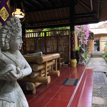 1Bd Guest House In Family Compound1, 15 Minute Walk To Yoga Barn Ubud Eksteriør bilde
