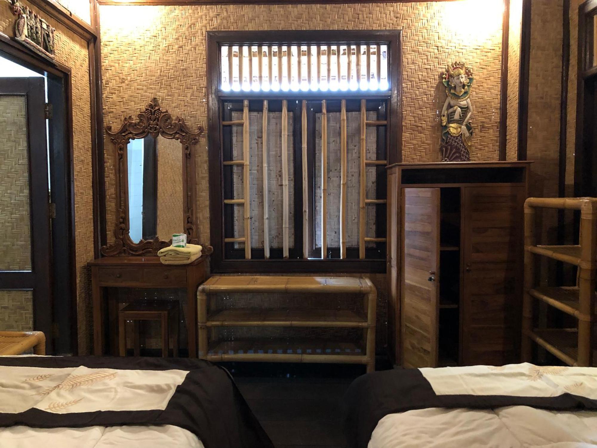 1Bd Guest House In Family Compound1, 15 Minute Walk To Yoga Barn Ubud Eksteriør bilde