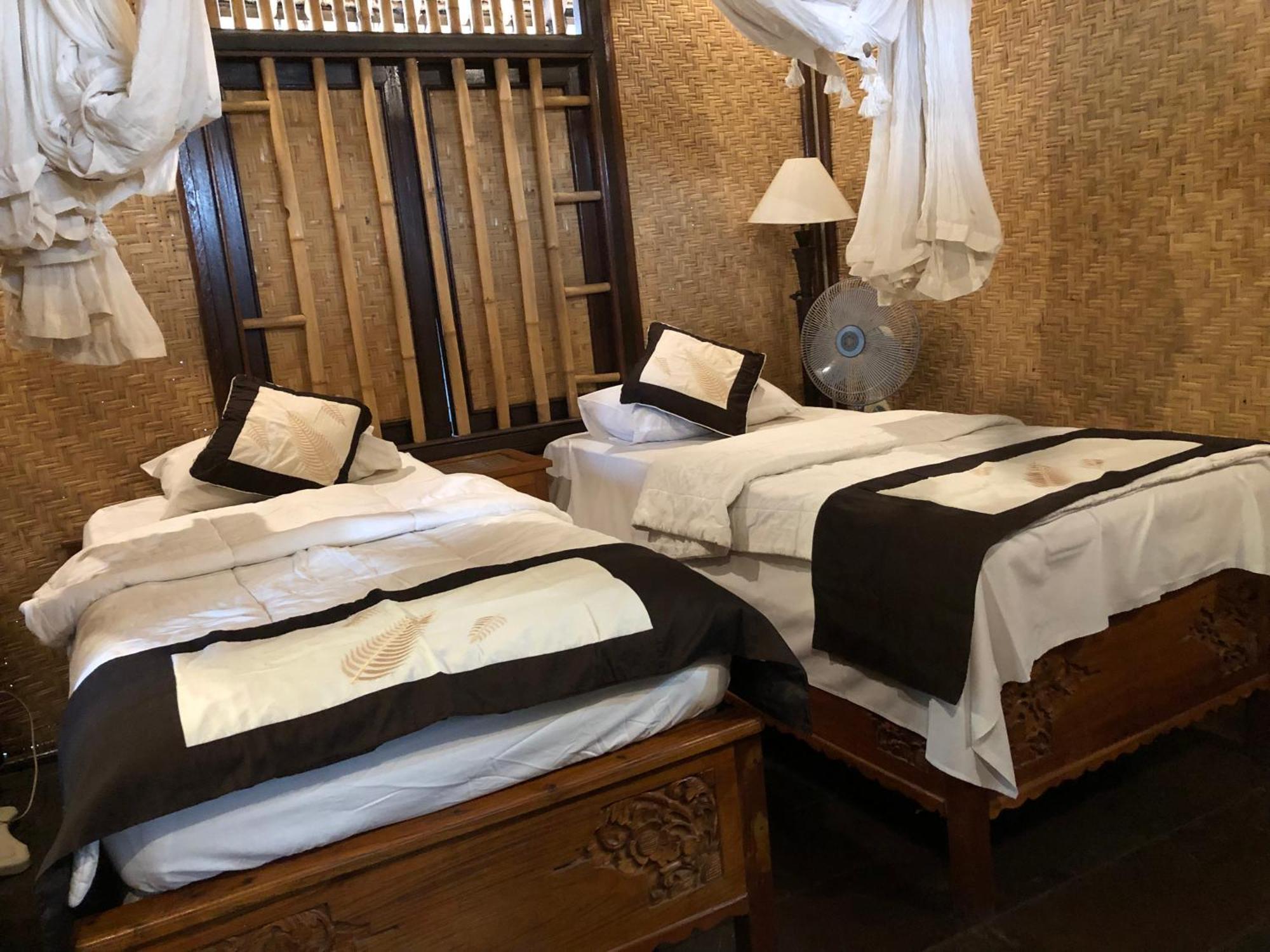 1Bd Guest House In Family Compound1, 15 Minute Walk To Yoga Barn Ubud Eksteriør bilde