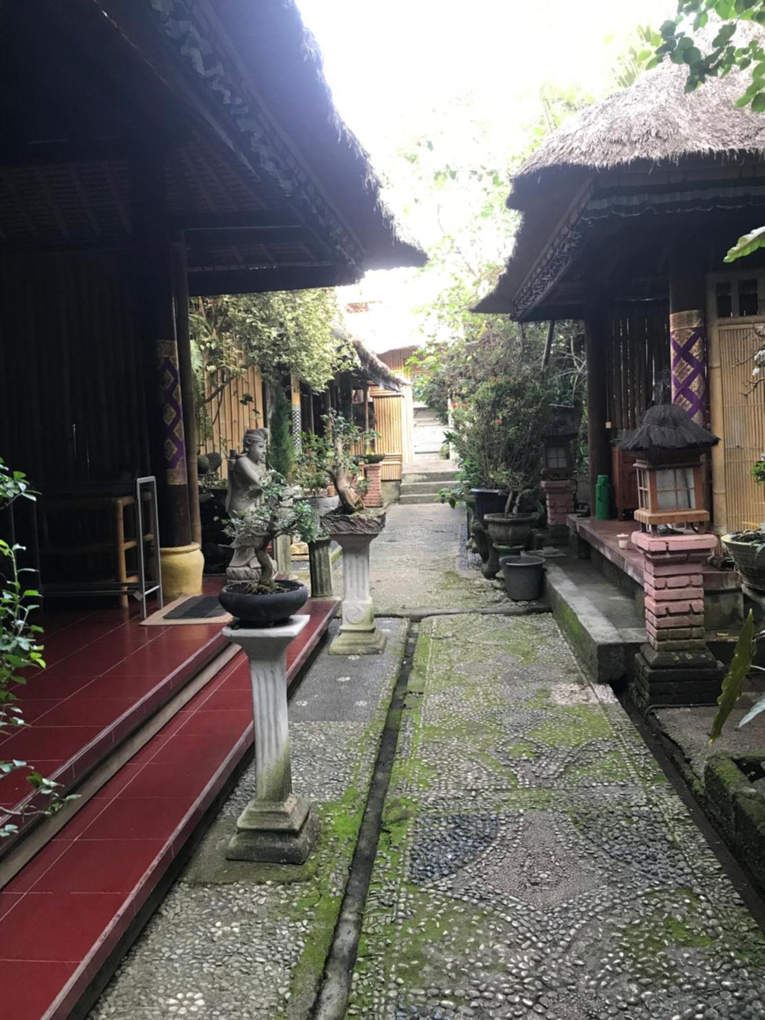 1Bd Guest House In Family Compound1, 15 Minute Walk To Yoga Barn Ubud Eksteriør bilde