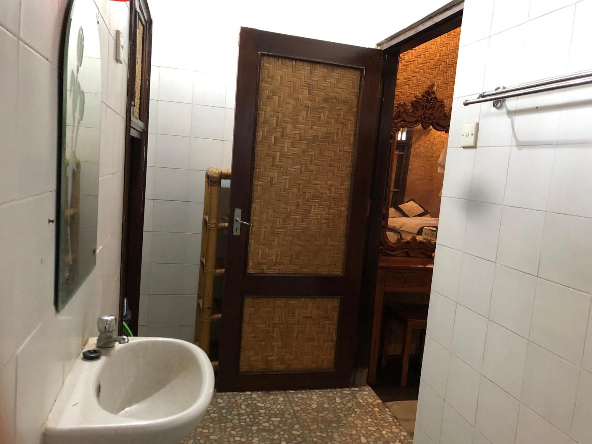 1Bd Guest House In Family Compound1, 15 Minute Walk To Yoga Barn Ubud Eksteriør bilde