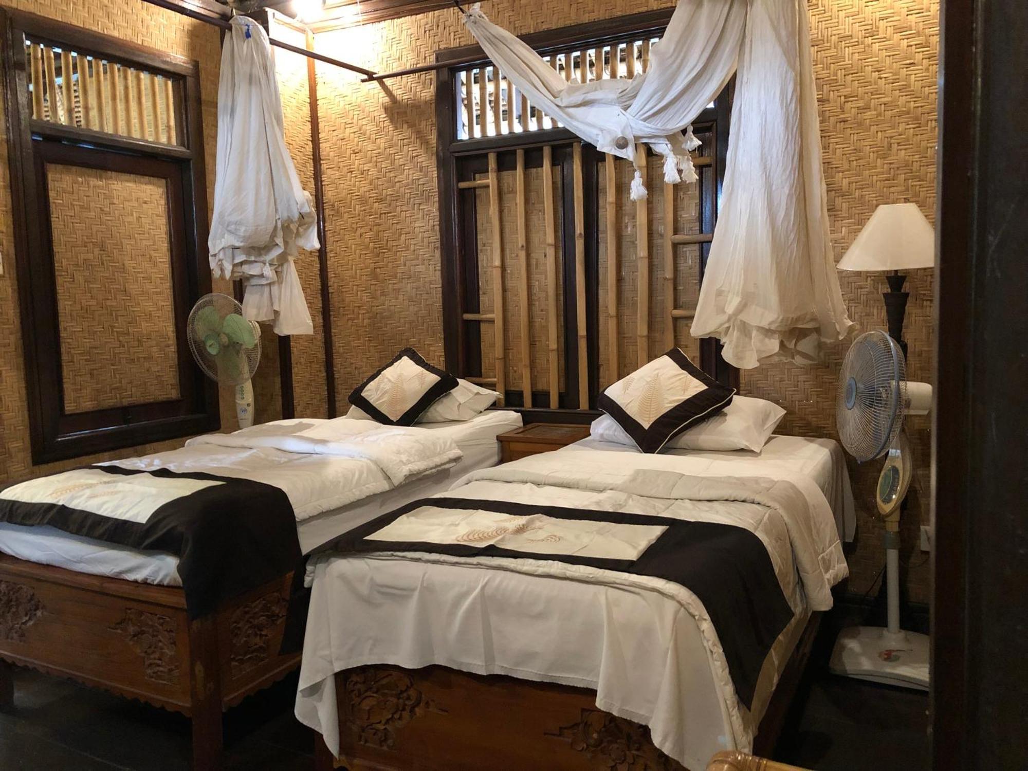 1Bd Guest House In Family Compound1, 15 Minute Walk To Yoga Barn Ubud Eksteriør bilde