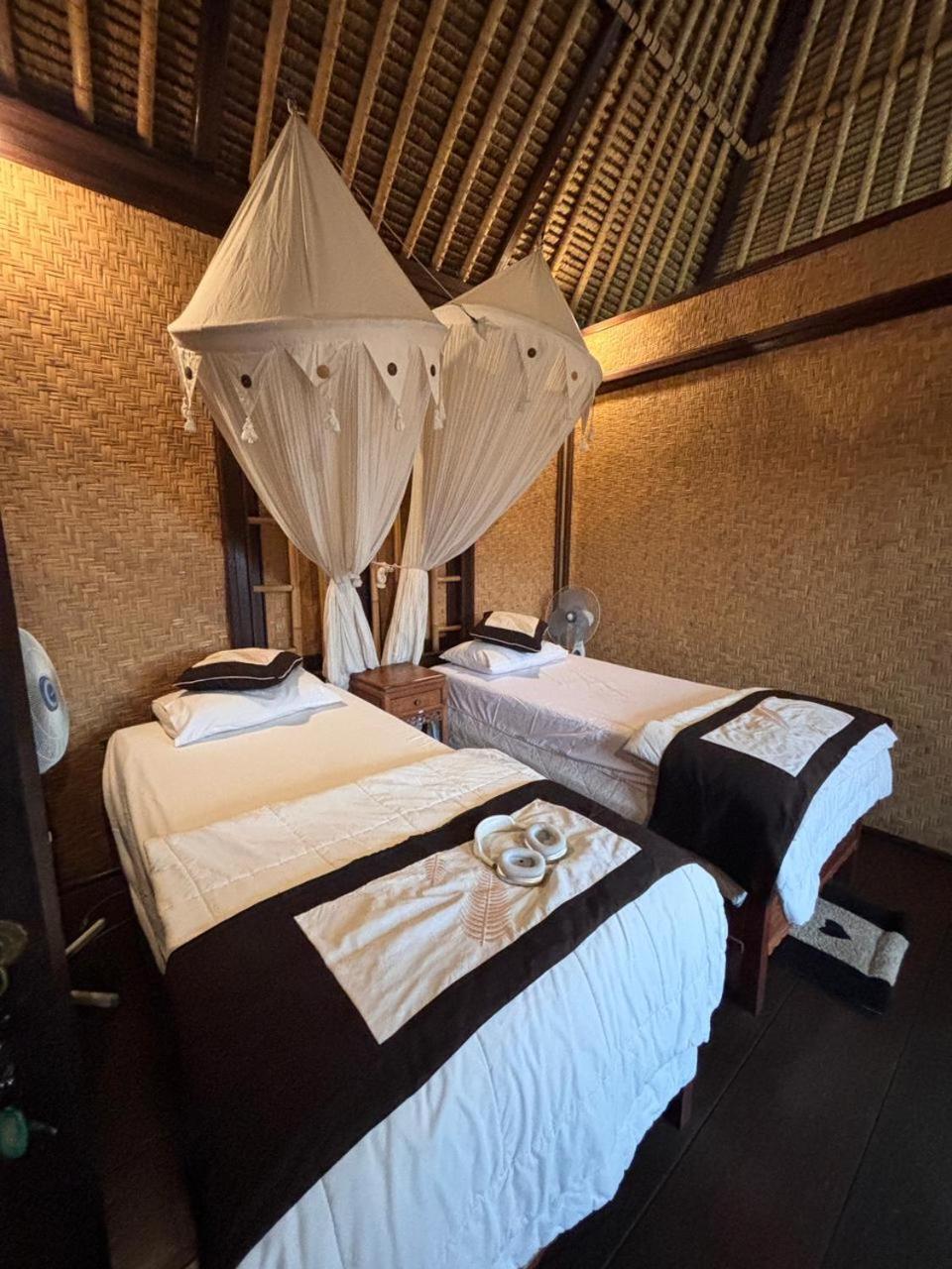 1Bd Guest House In Family Compound1, 15 Minute Walk To Yoga Barn Ubud Eksteriør bilde