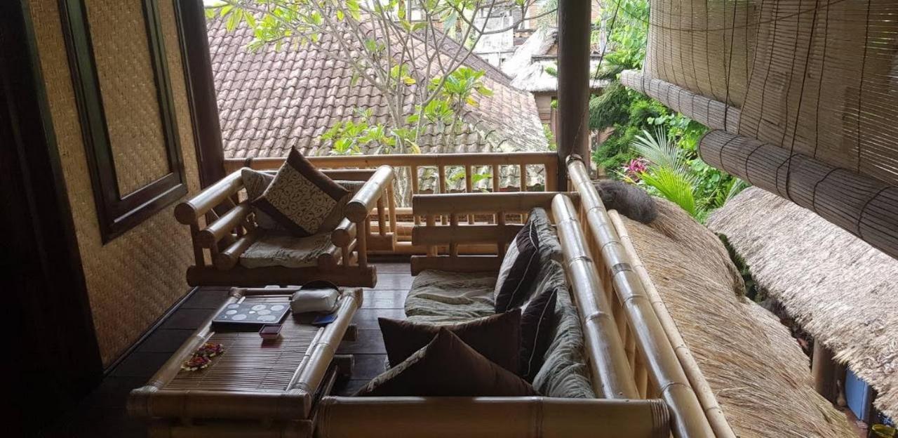1Bd Guest House In Family Compound1, 15 Minute Walk To Yoga Barn Ubud Eksteriør bilde