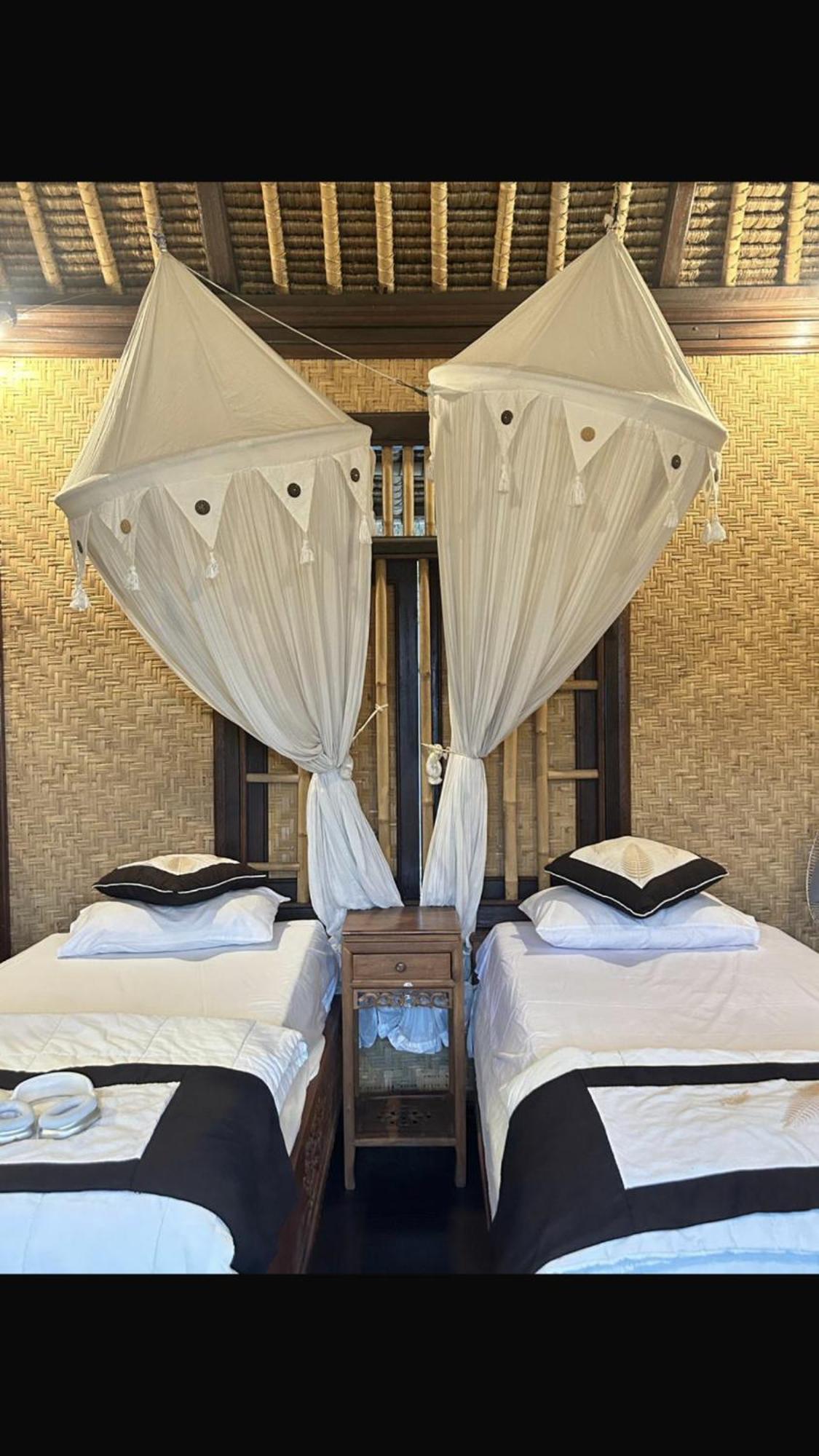 1Bd Guest House In Family Compound1, 15 Minute Walk To Yoga Barn Ubud Eksteriør bilde