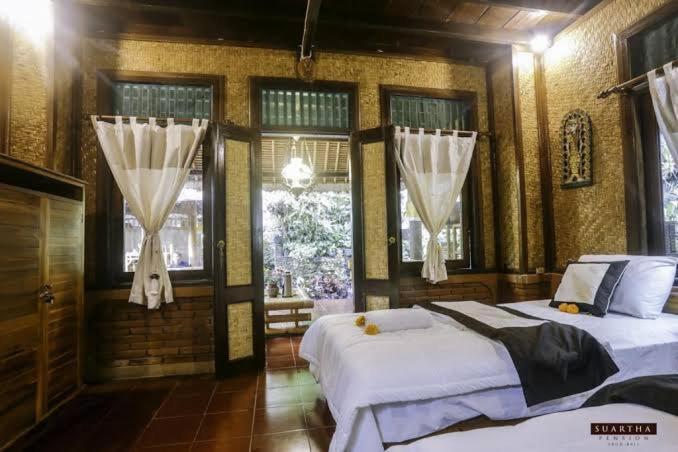 1Bd Guest House In Family Compound1, 15 Minute Walk To Yoga Barn Ubud Eksteriør bilde