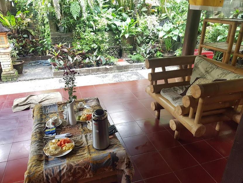 1Bd Guest House In Family Compound1, 15 Minute Walk To Yoga Barn Ubud Eksteriør bilde