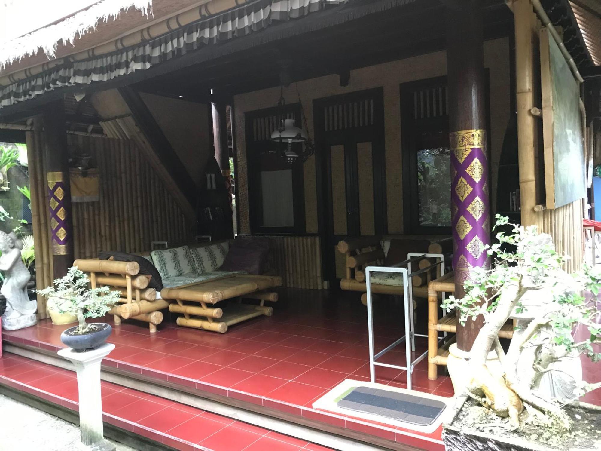 1Bd Guest House In Family Compound1, 15 Minute Walk To Yoga Barn Ubud Eksteriør bilde