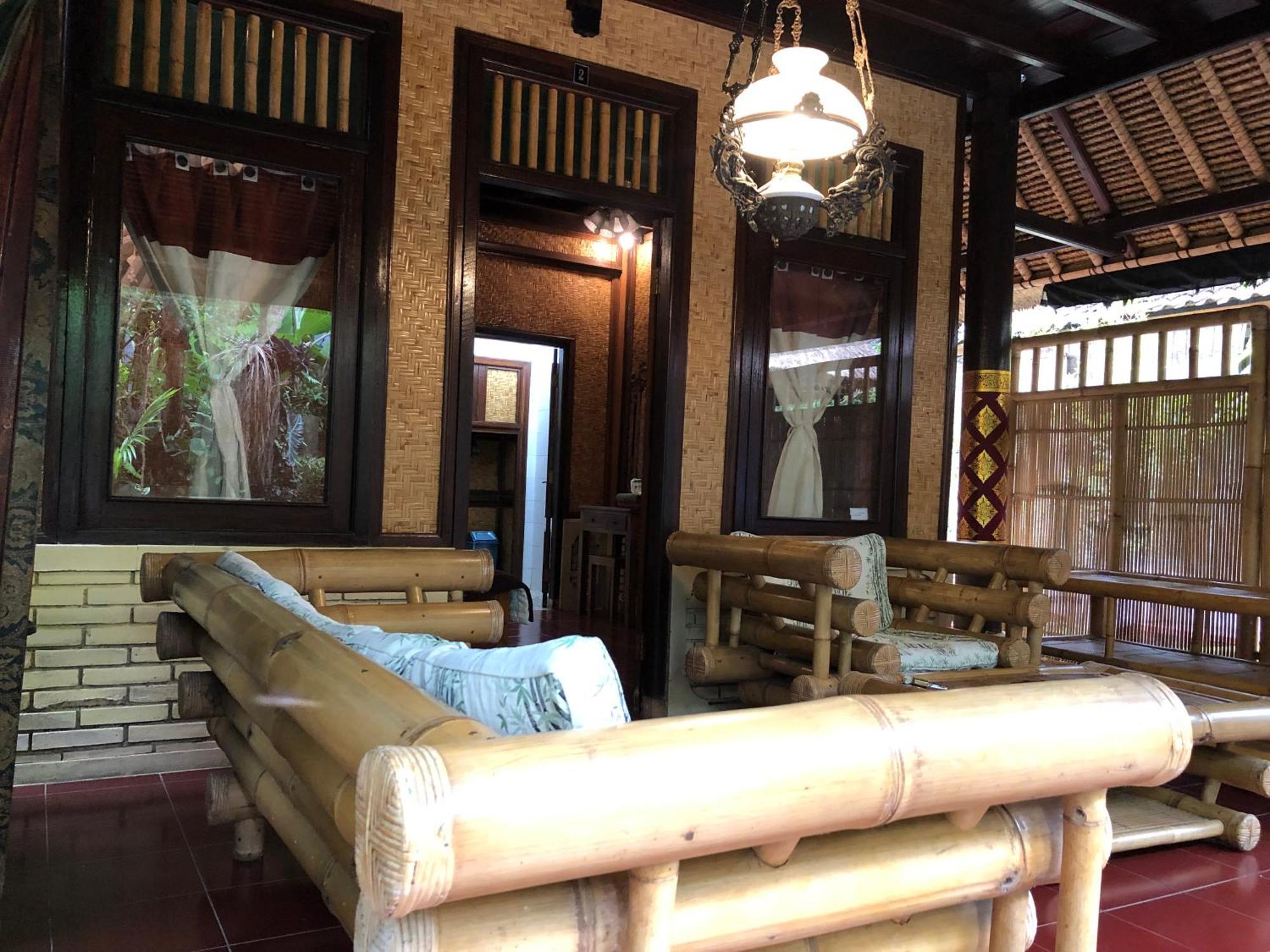 1Bd Guest House In Family Compound1, 15 Minute Walk To Yoga Barn Ubud Eksteriør bilde