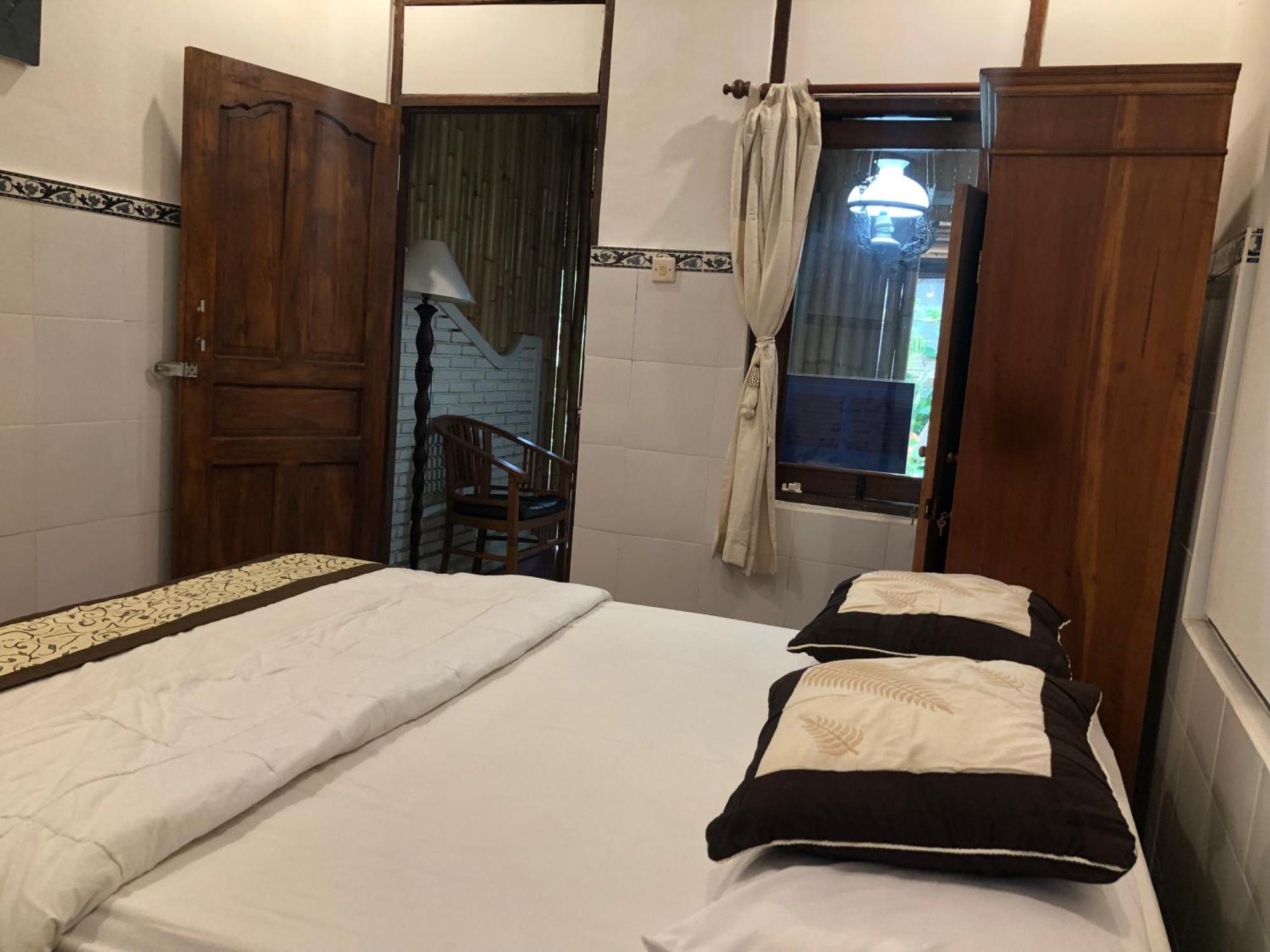 1Bd Guest House In Family Compound1, 15 Minute Walk To Yoga Barn Ubud Eksteriør bilde