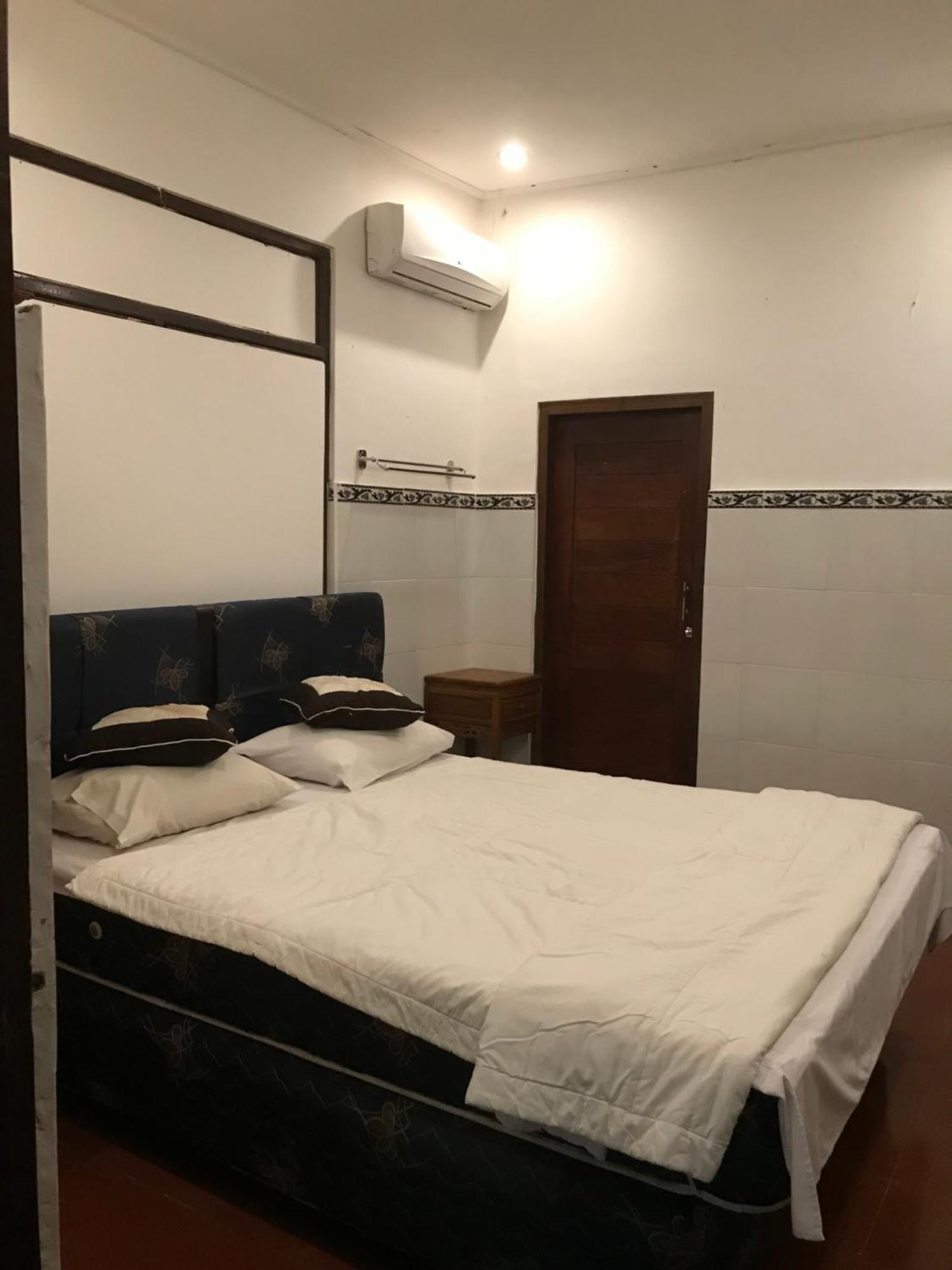 1Bd Guest House In Family Compound1, 15 Minute Walk To Yoga Barn Ubud Eksteriør bilde