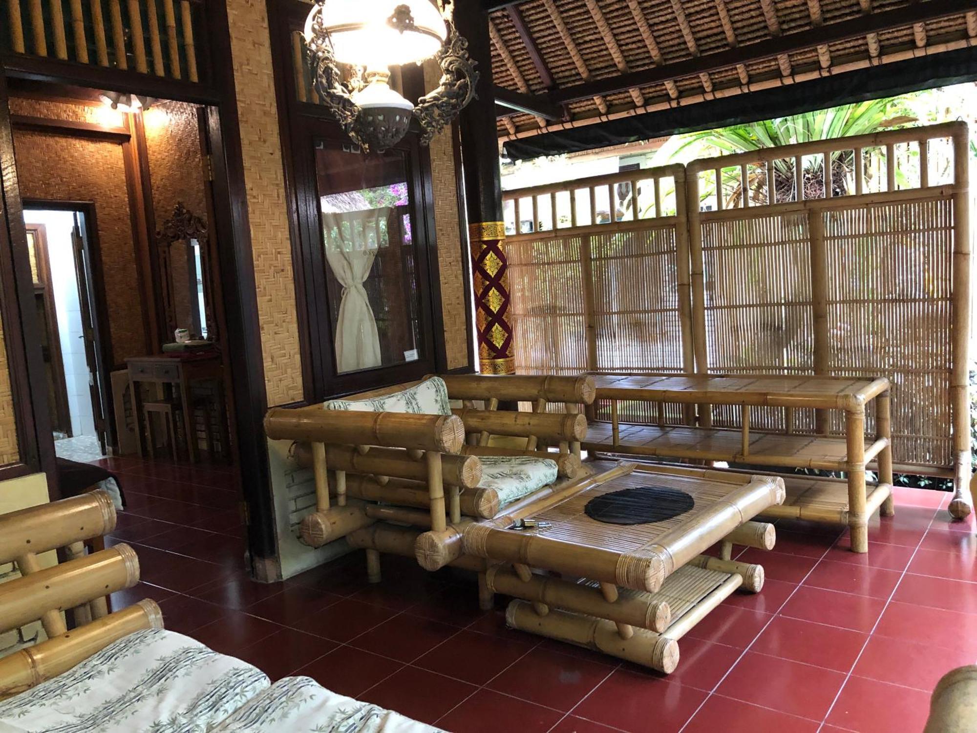 1Bd Guest House In Family Compound1, 15 Minute Walk To Yoga Barn Ubud Eksteriør bilde