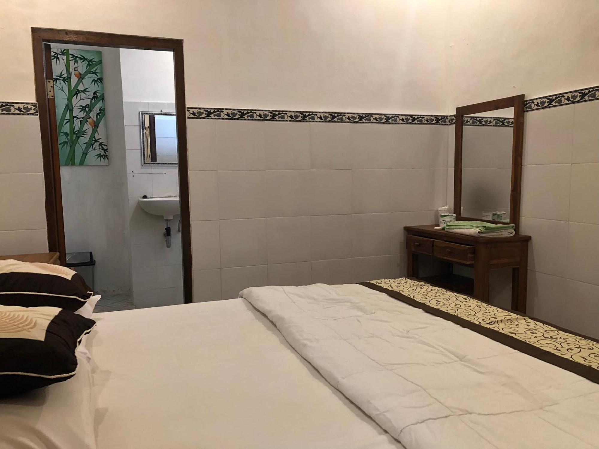1Bd Guest House In Family Compound1, 15 Minute Walk To Yoga Barn Ubud Eksteriør bilde