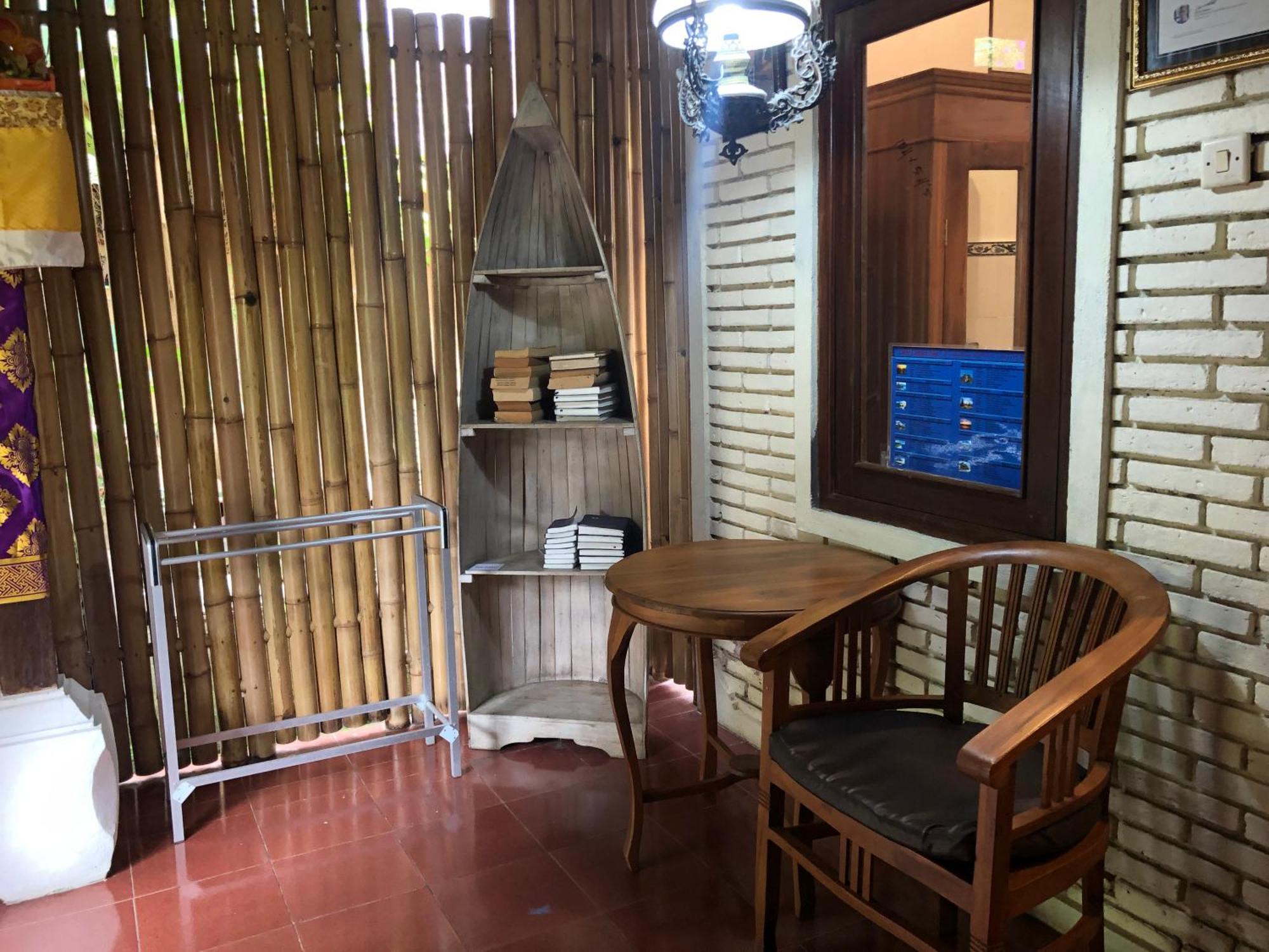 1Bd Guest House In Family Compound1, 15 Minute Walk To Yoga Barn Ubud Eksteriør bilde
