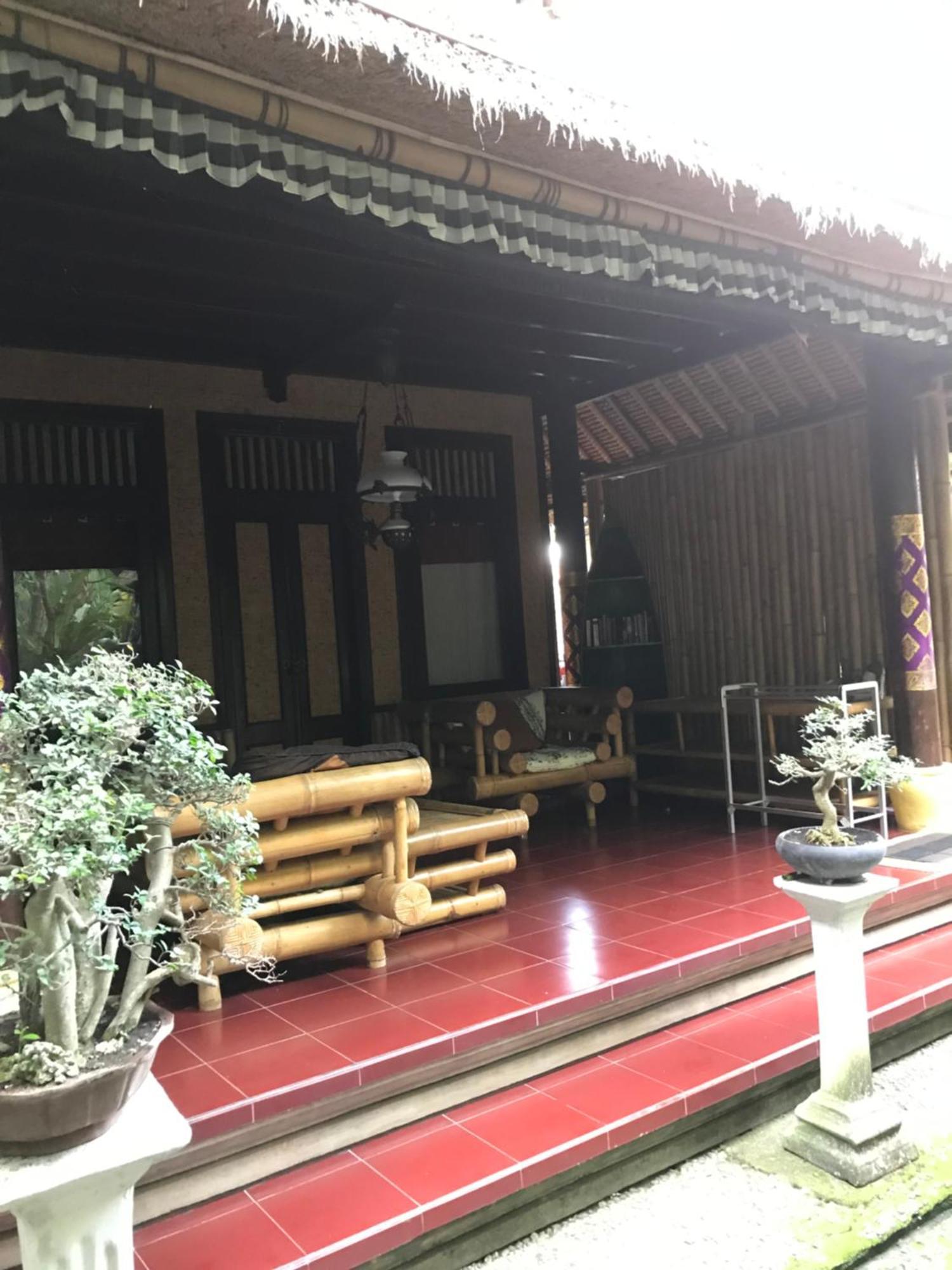 1Bd Guest House In Family Compound1, 15 Minute Walk To Yoga Barn Ubud Eksteriør bilde