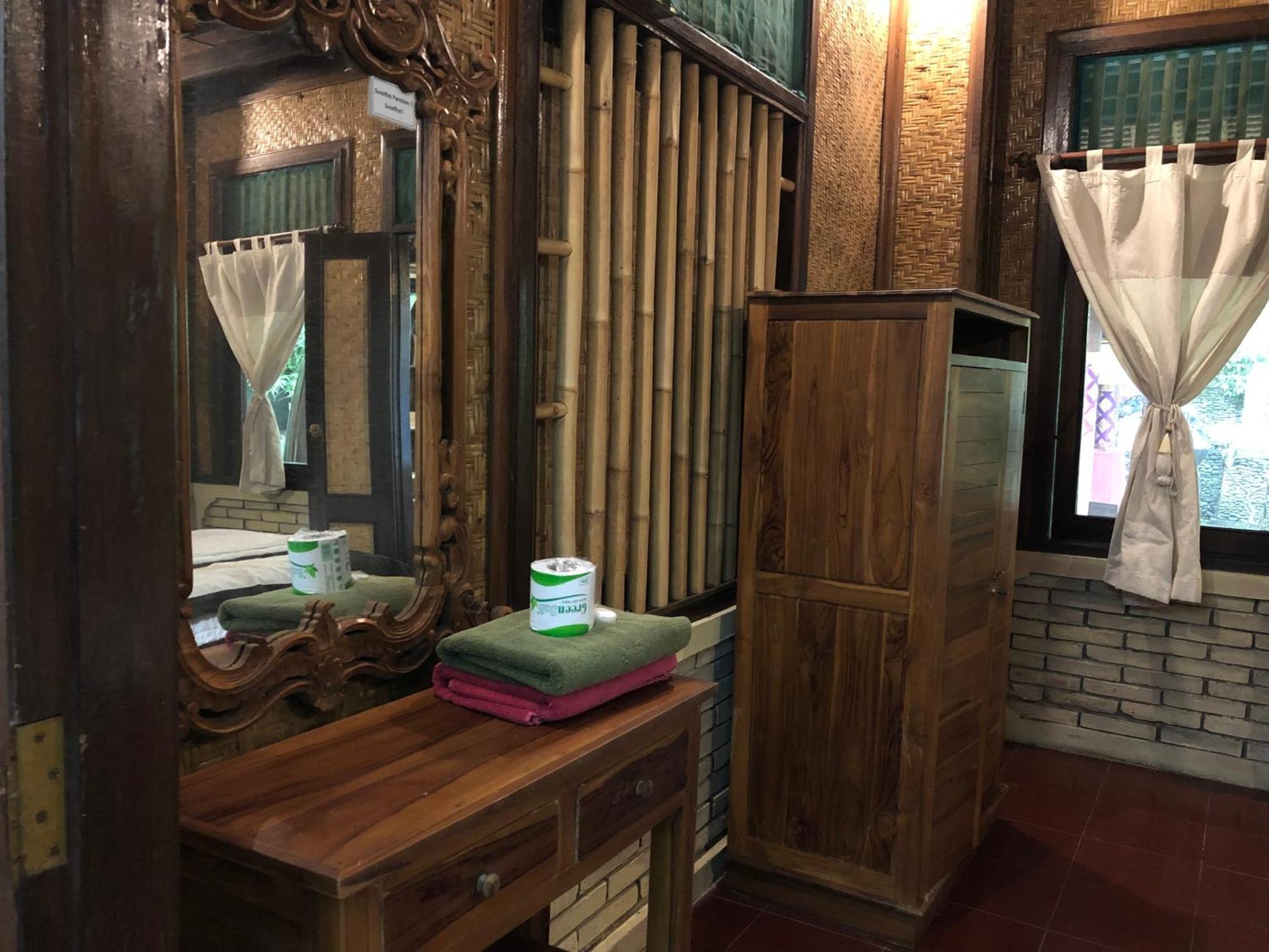 1Bd Guest House In Family Compound1, 15 Minute Walk To Yoga Barn Ubud Eksteriør bilde