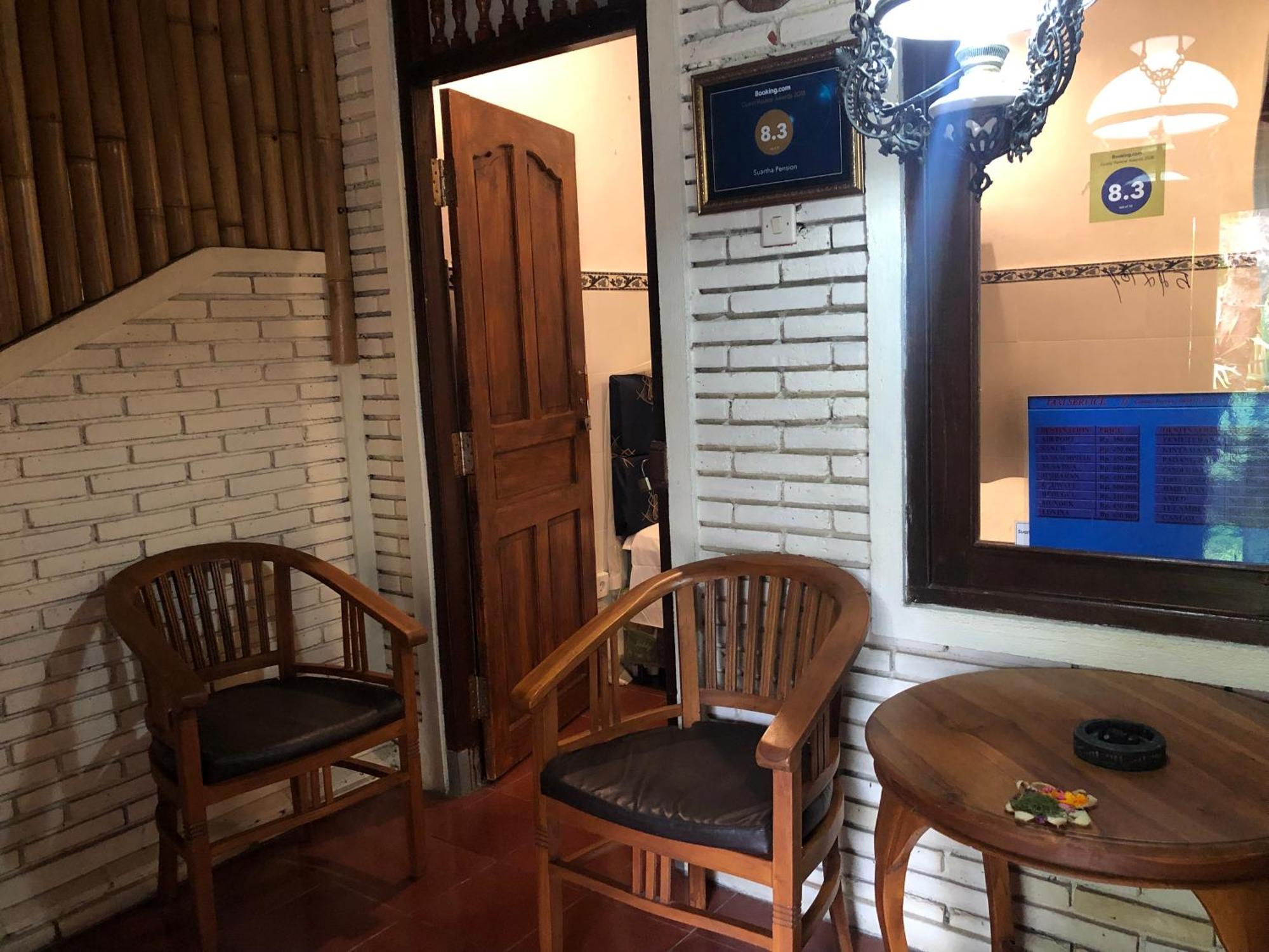 1Bd Guest House In Family Compound1, 15 Minute Walk To Yoga Barn Ubud Eksteriør bilde