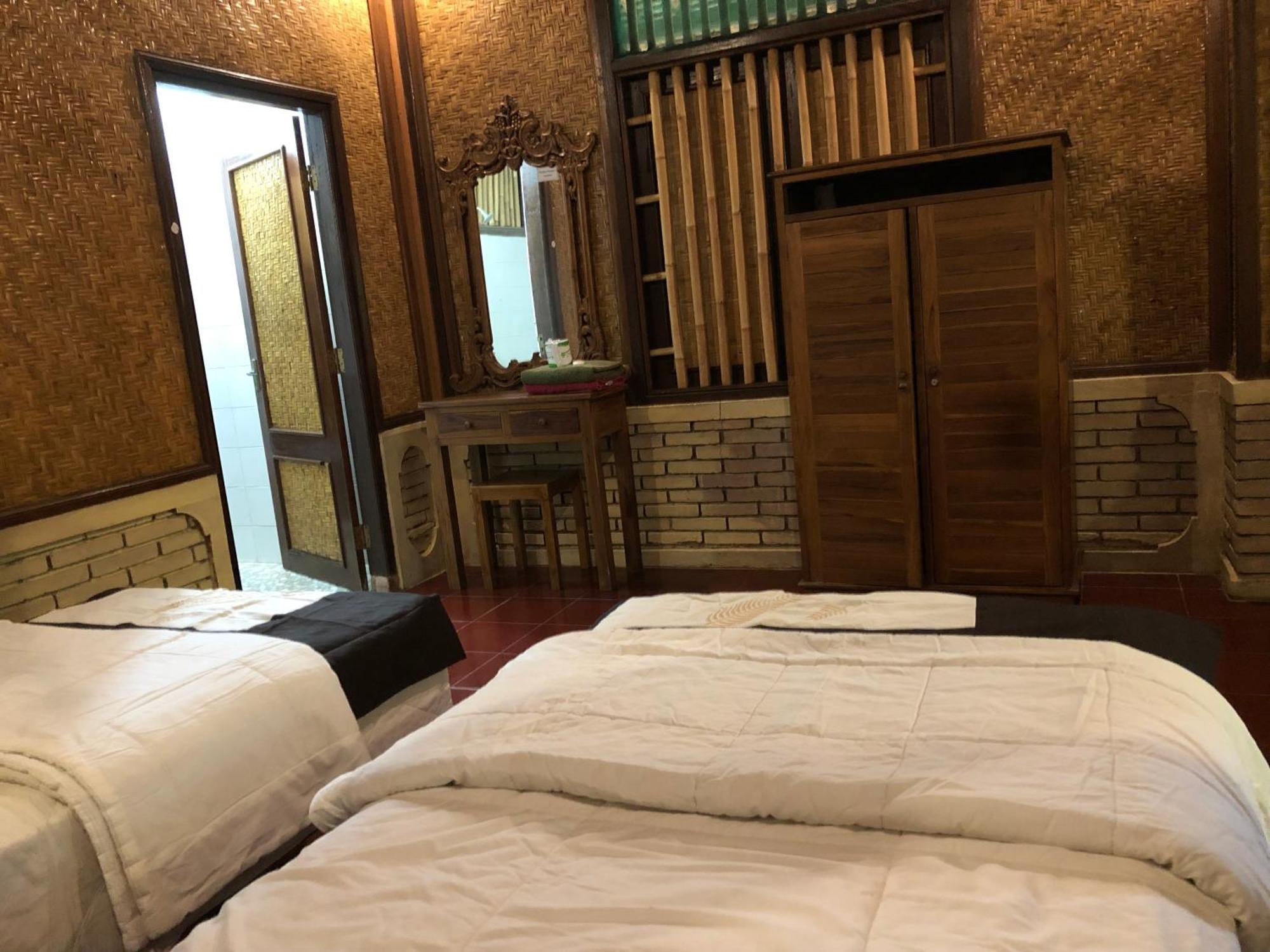 1Bd Guest House In Family Compound1, 15 Minute Walk To Yoga Barn Ubud Eksteriør bilde