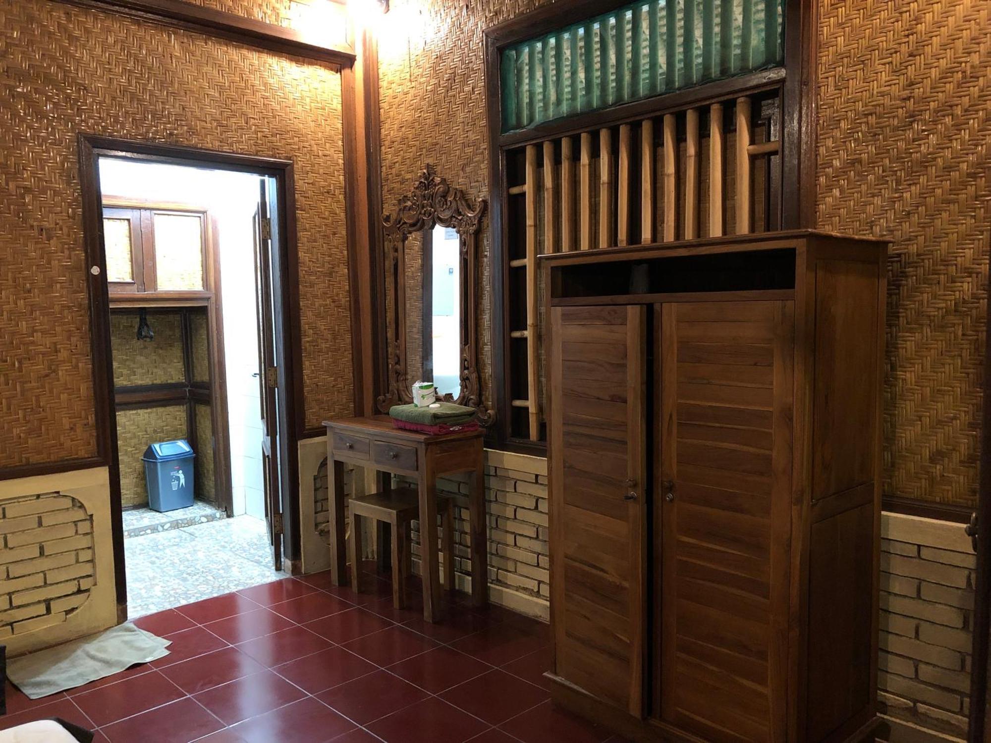 1Bd Guest House In Family Compound1, 15 Minute Walk To Yoga Barn Ubud Eksteriør bilde