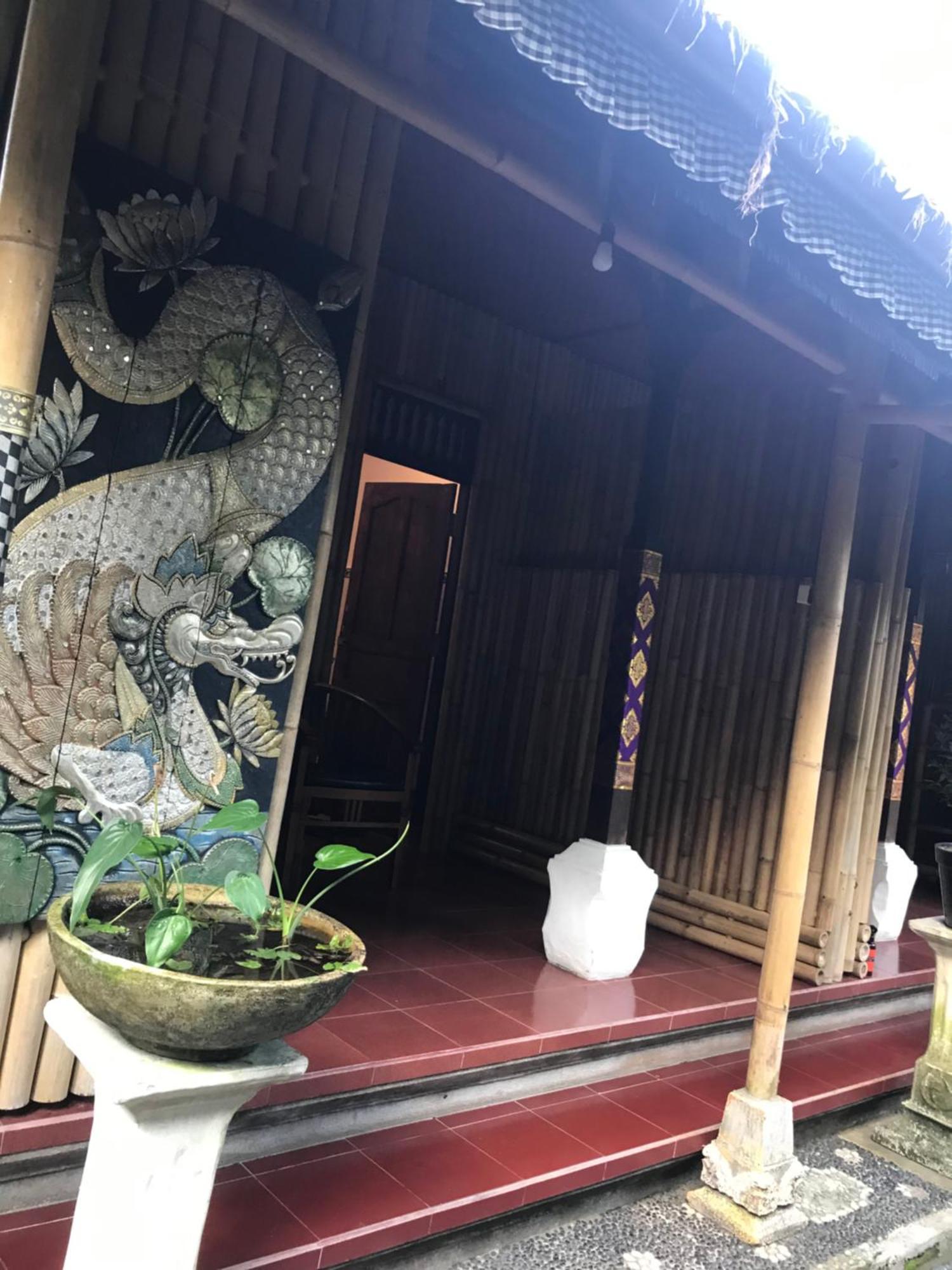 1Bd Guest House In Family Compound1, 15 Minute Walk To Yoga Barn Ubud Eksteriør bilde