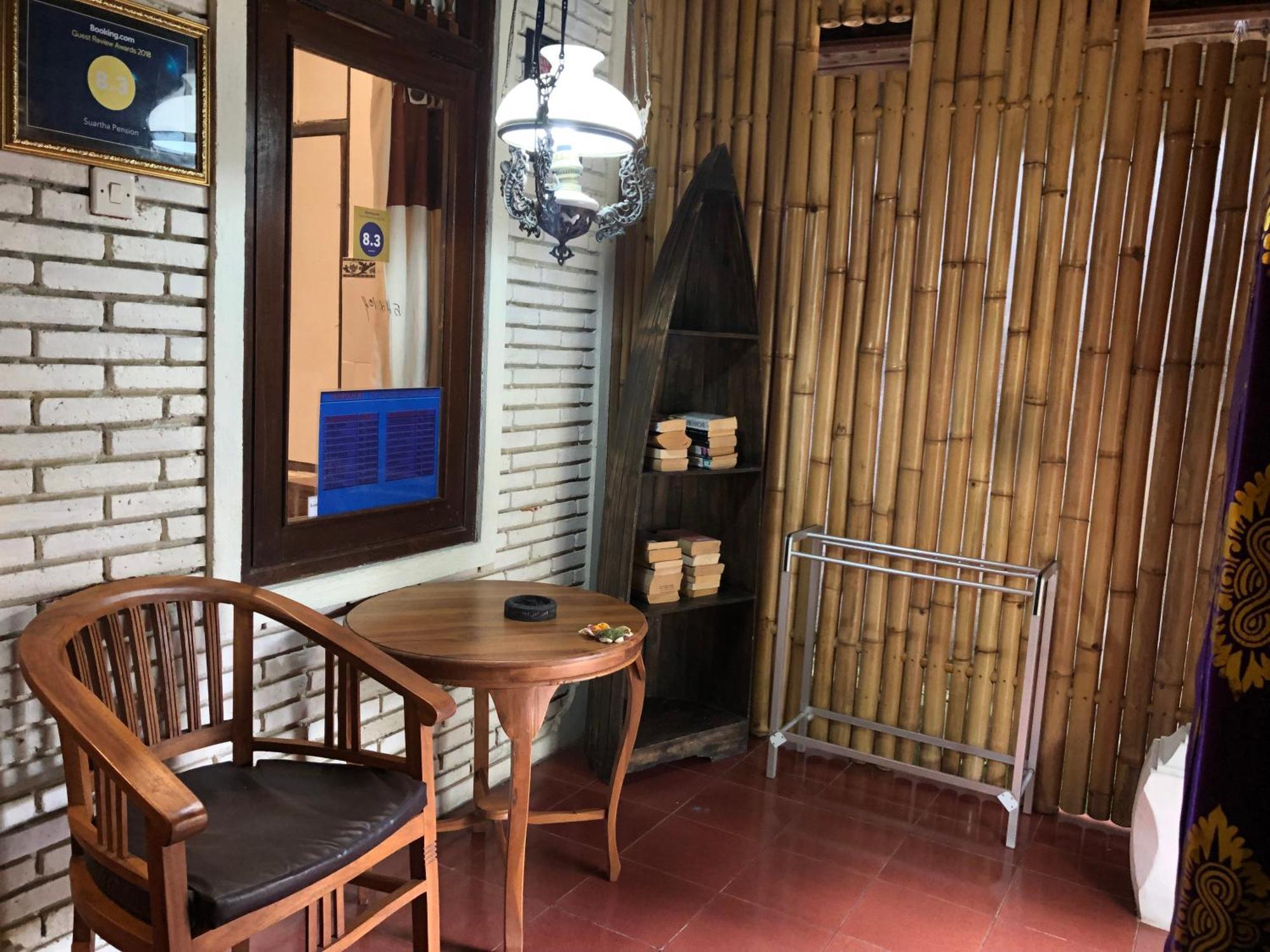 1Bd Guest House In Family Compound1, 15 Minute Walk To Yoga Barn Ubud Eksteriør bilde