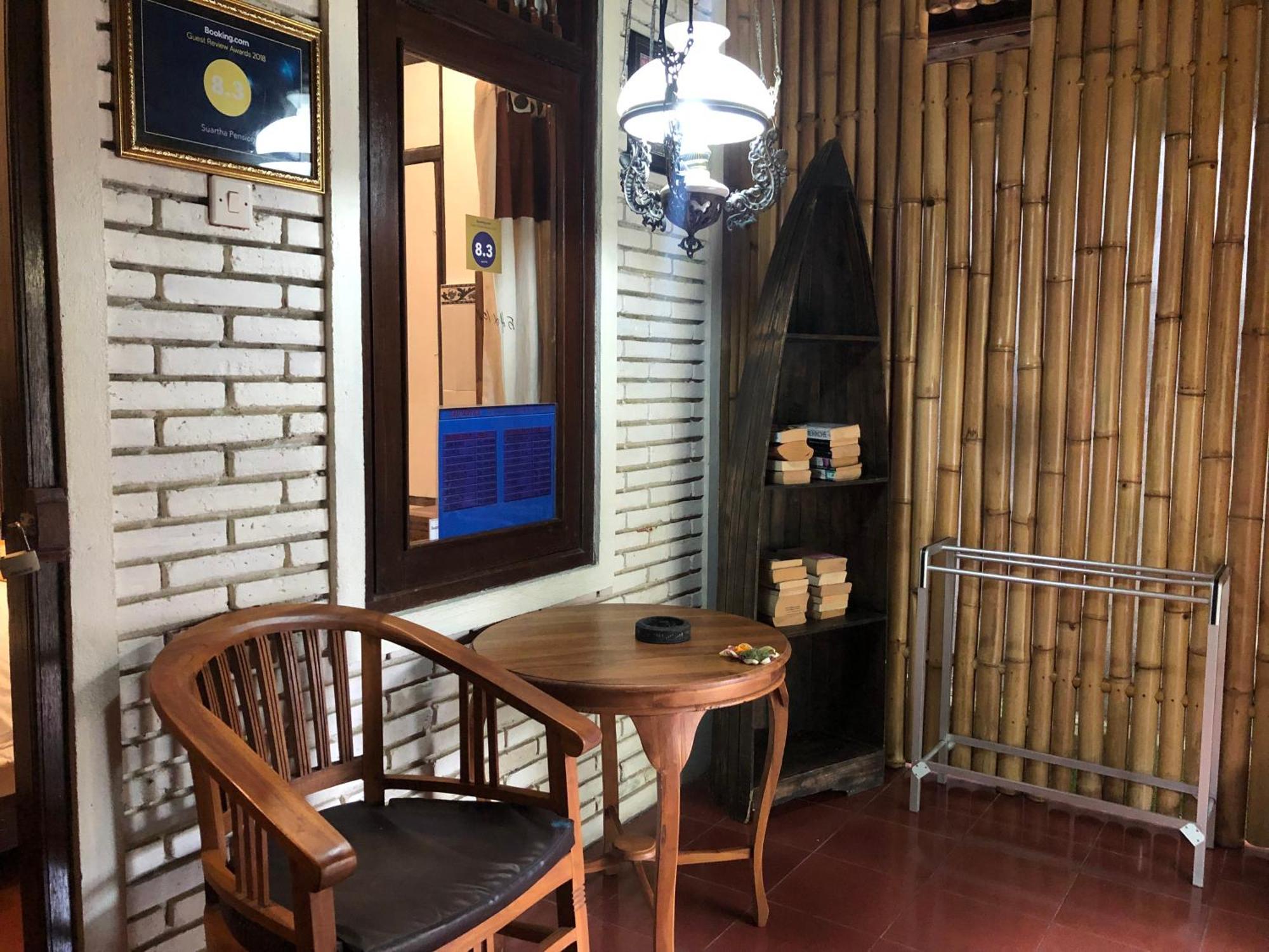 1Bd Guest House In Family Compound1, 15 Minute Walk To Yoga Barn Ubud Eksteriør bilde
