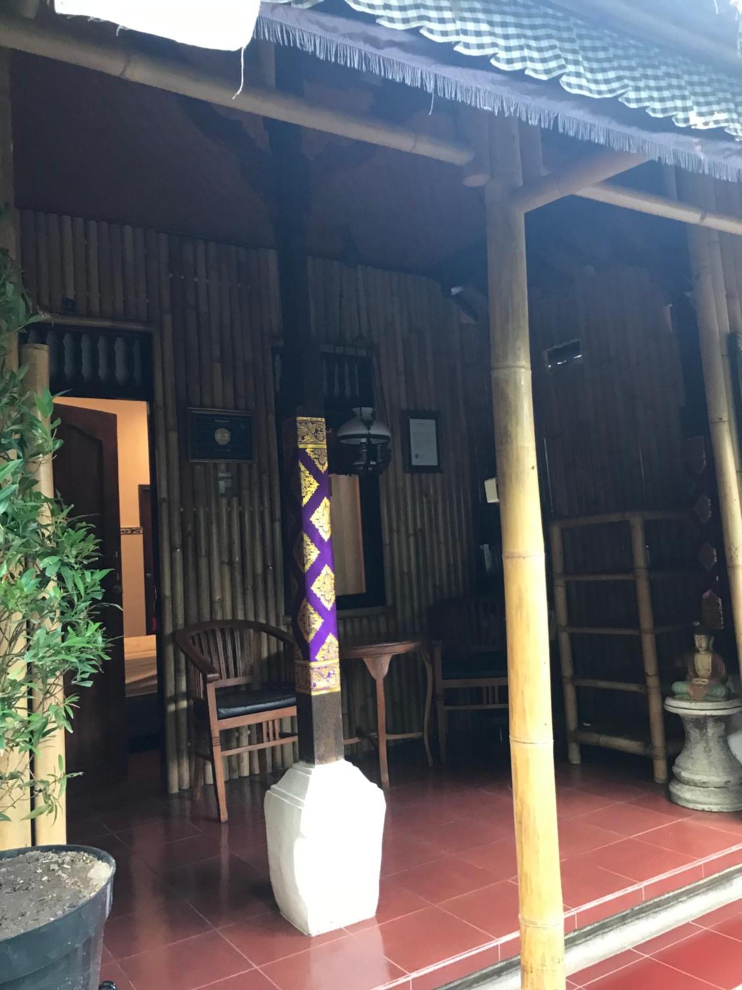 1Bd Guest House In Family Compound1, 15 Minute Walk To Yoga Barn Ubud Eksteriør bilde