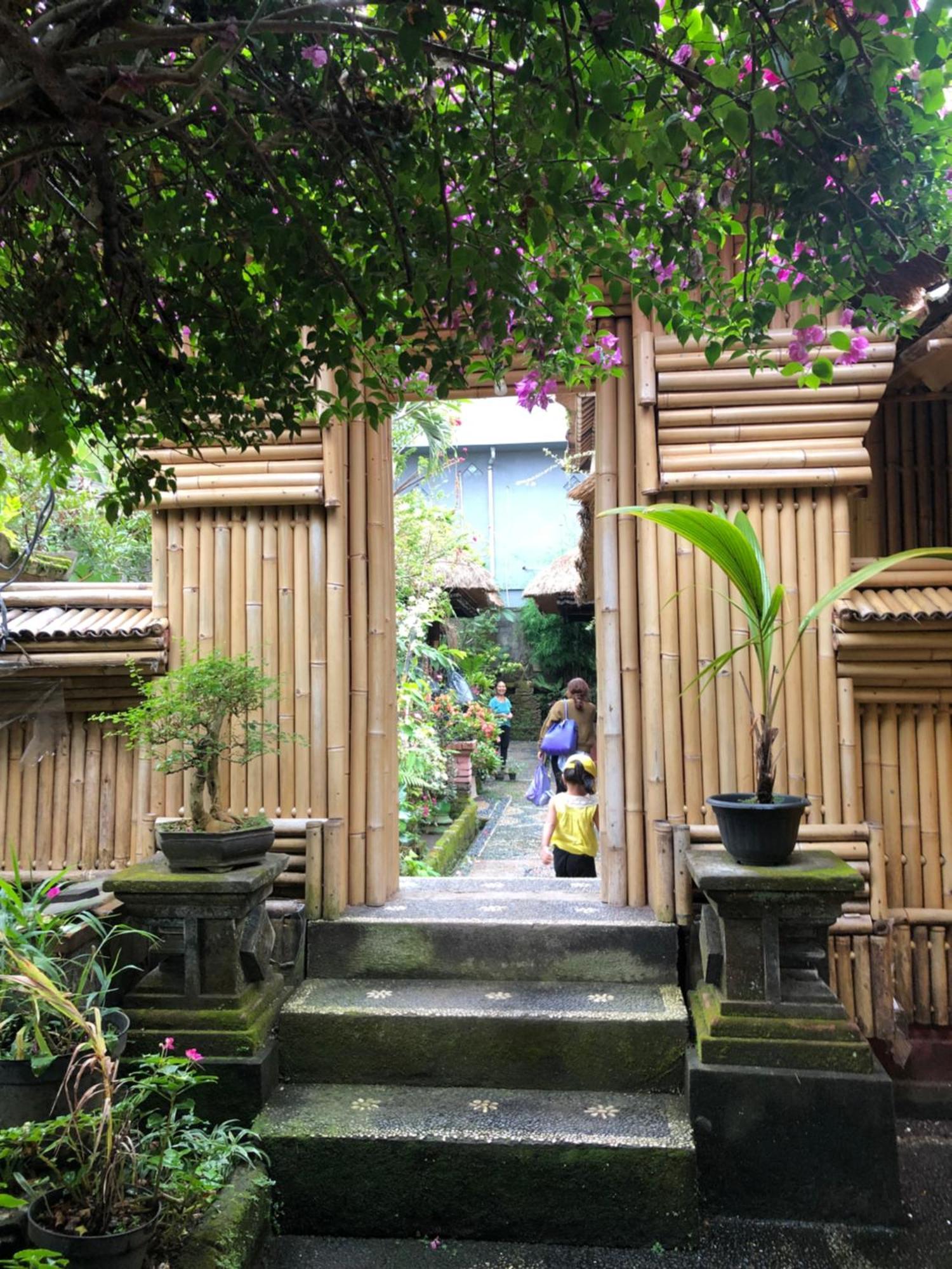 1Bd Guest House In Family Compound1, 15 Minute Walk To Yoga Barn Ubud Eksteriør bilde