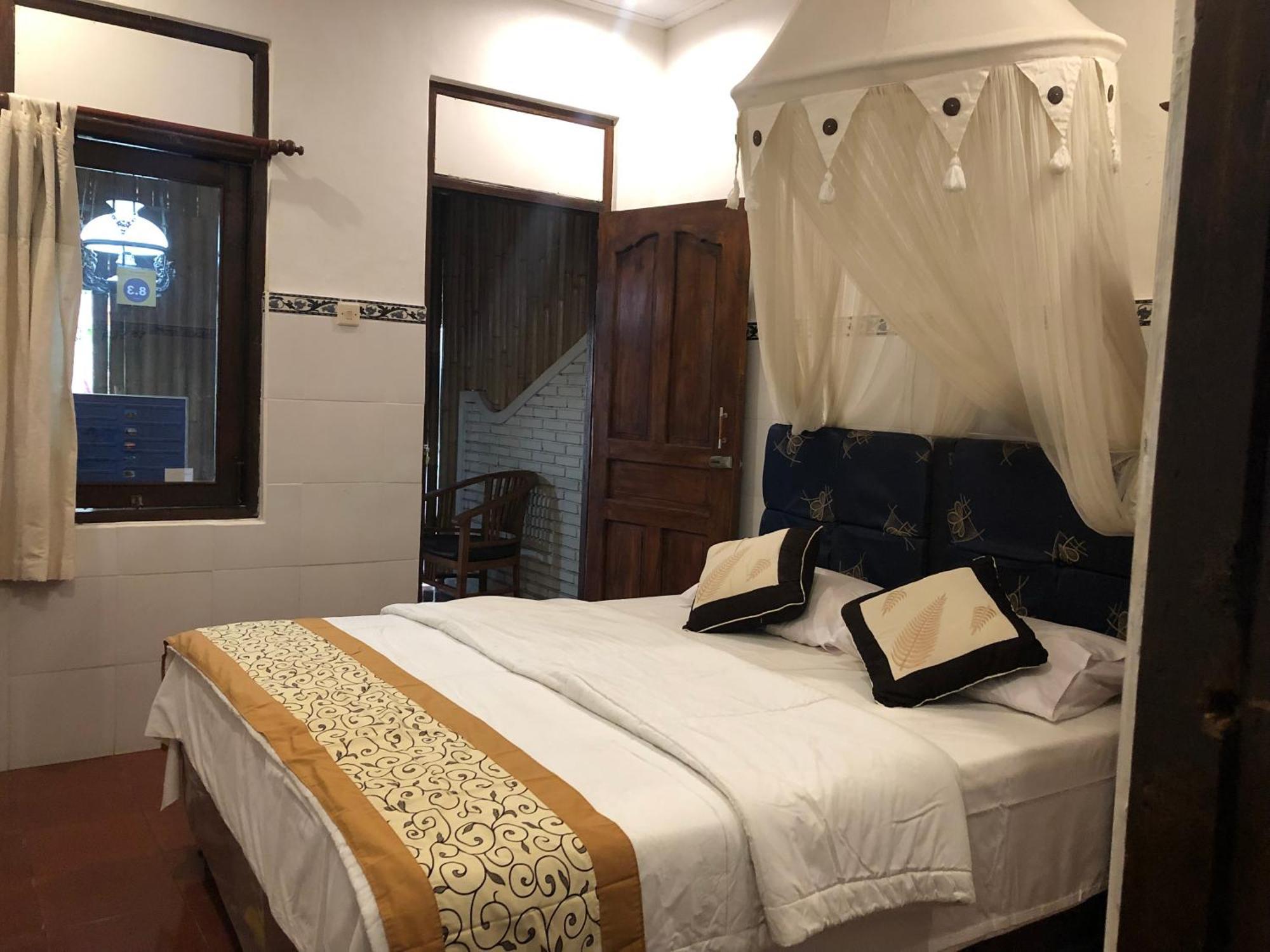 1Bd Guest House In Family Compound1, 15 Minute Walk To Yoga Barn Ubud Eksteriør bilde