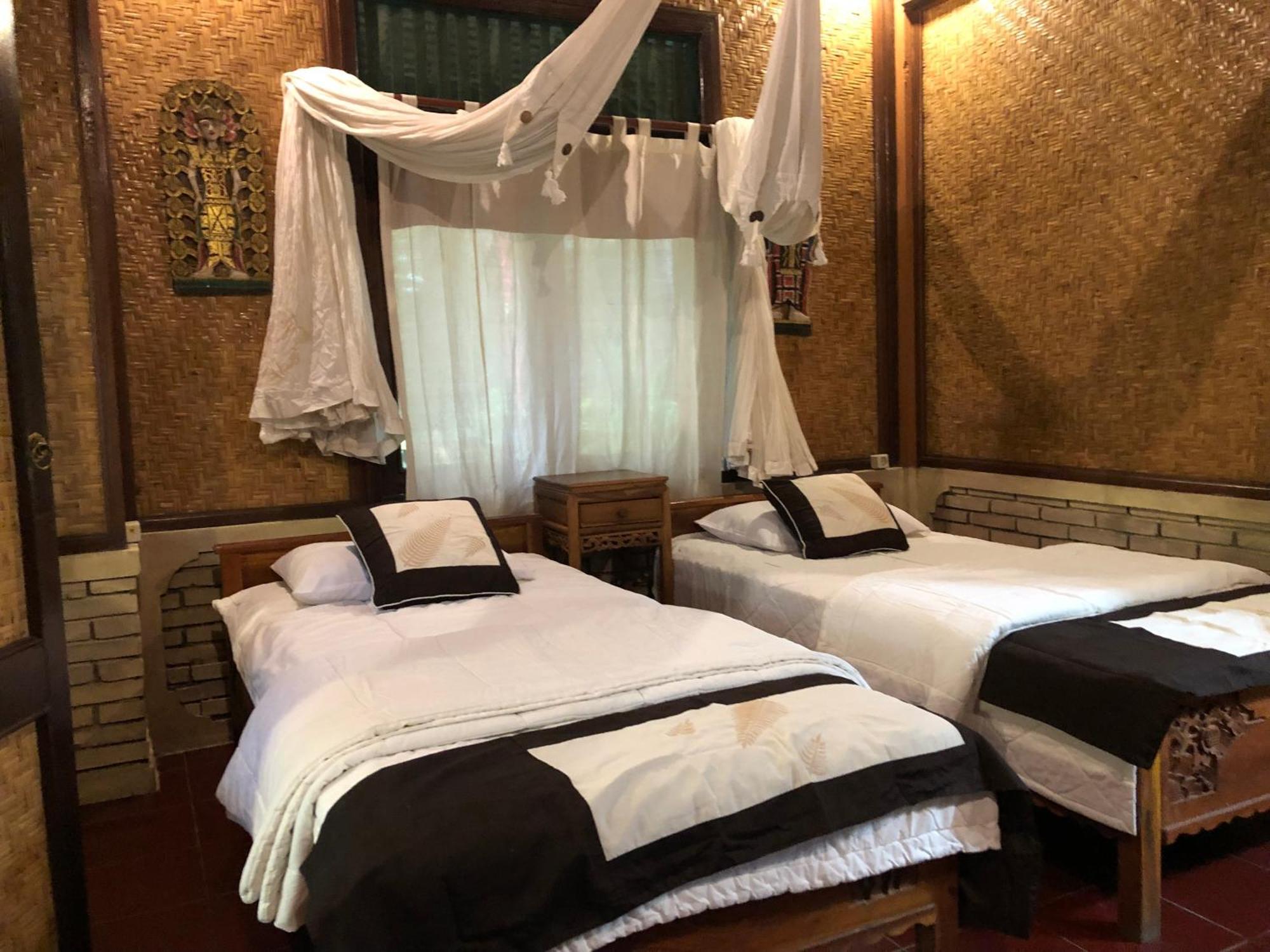 1Bd Guest House In Family Compound1, 15 Minute Walk To Yoga Barn Ubud Eksteriør bilde