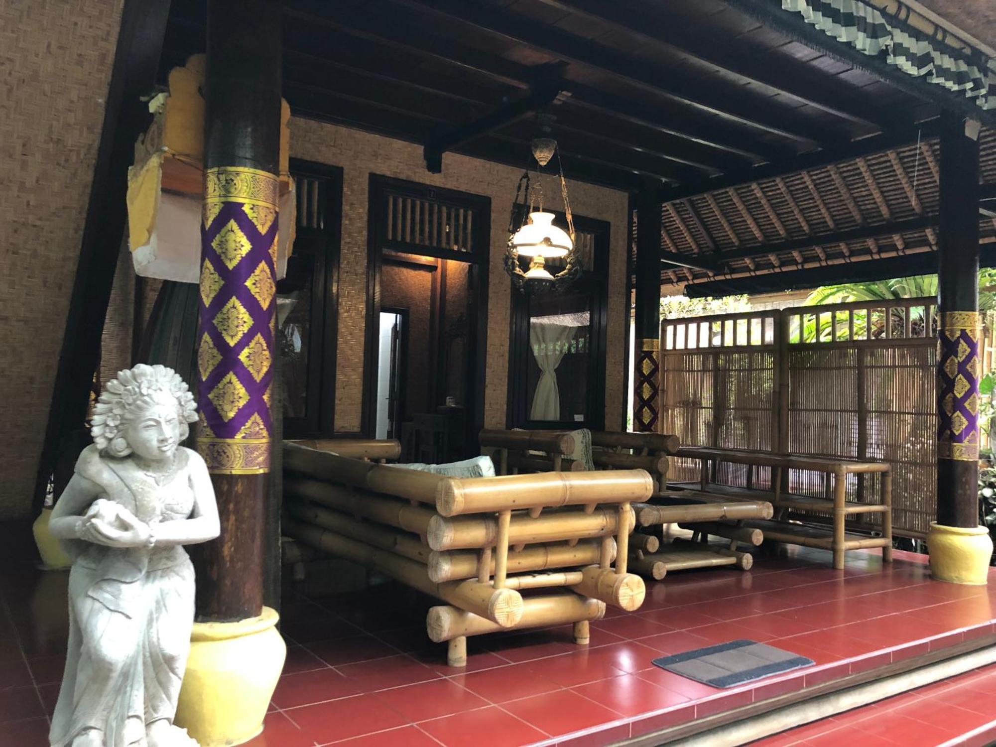 1Bd Guest House In Family Compound1, 15 Minute Walk To Yoga Barn Ubud Eksteriør bilde